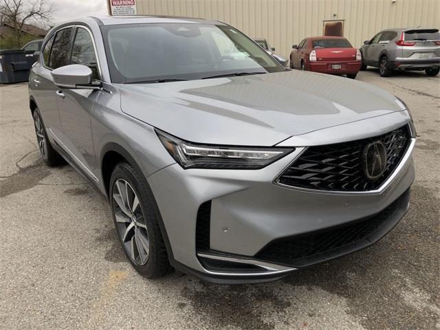 new 2025 Acura MDX car, priced at $60,150