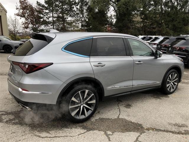 new 2025 Acura MDX car, priced at $60,150