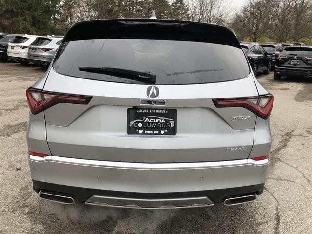 new 2025 Acura MDX car, priced at $60,150