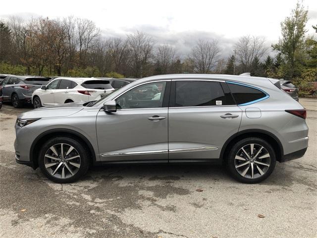 new 2025 Acura MDX car, priced at $60,150