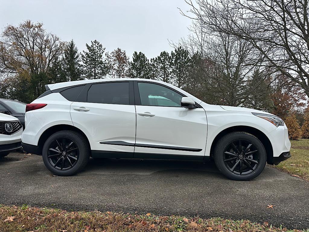 new 2026 Acura RDX car, priced at $47,050