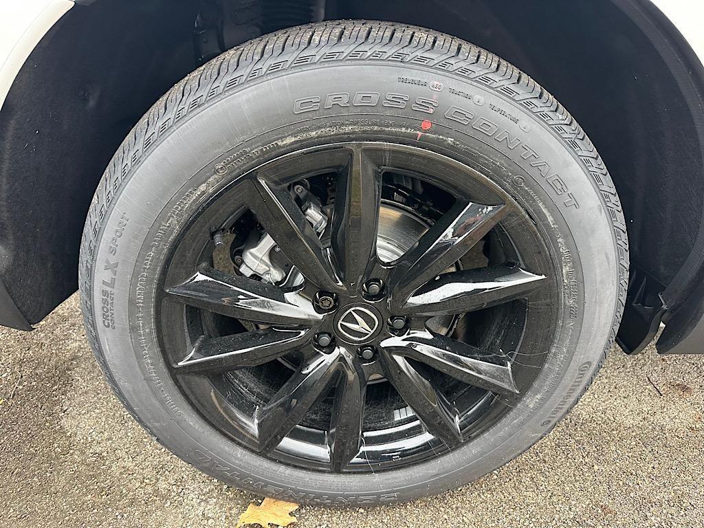 new 2026 Acura RDX car, priced at $47,050