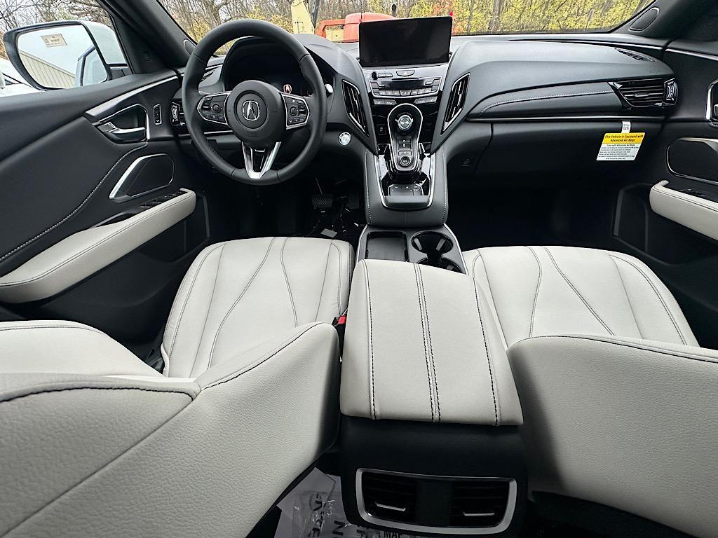 new 2026 Acura RDX car, priced at $47,050