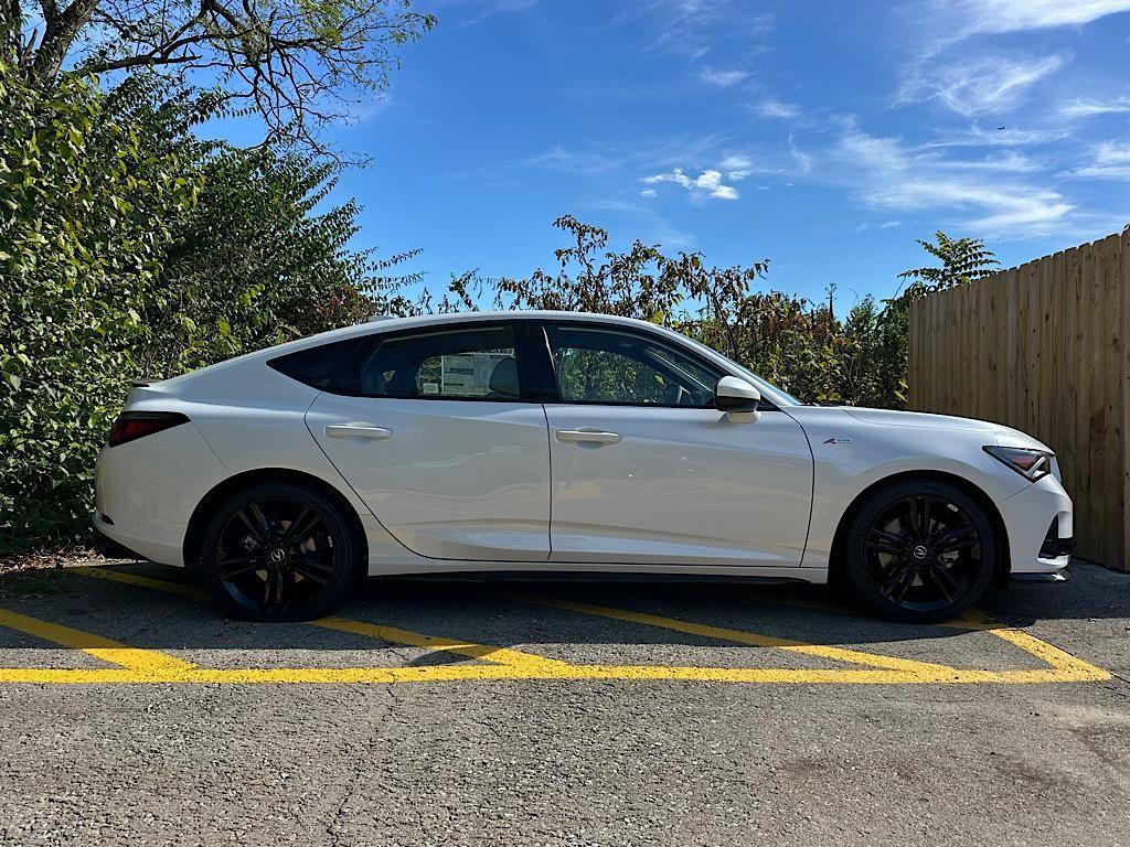 new 2026 Acura Integra car, priced at $37,745