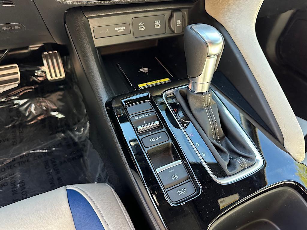 new 2026 Acura Integra car, priced at $37,745