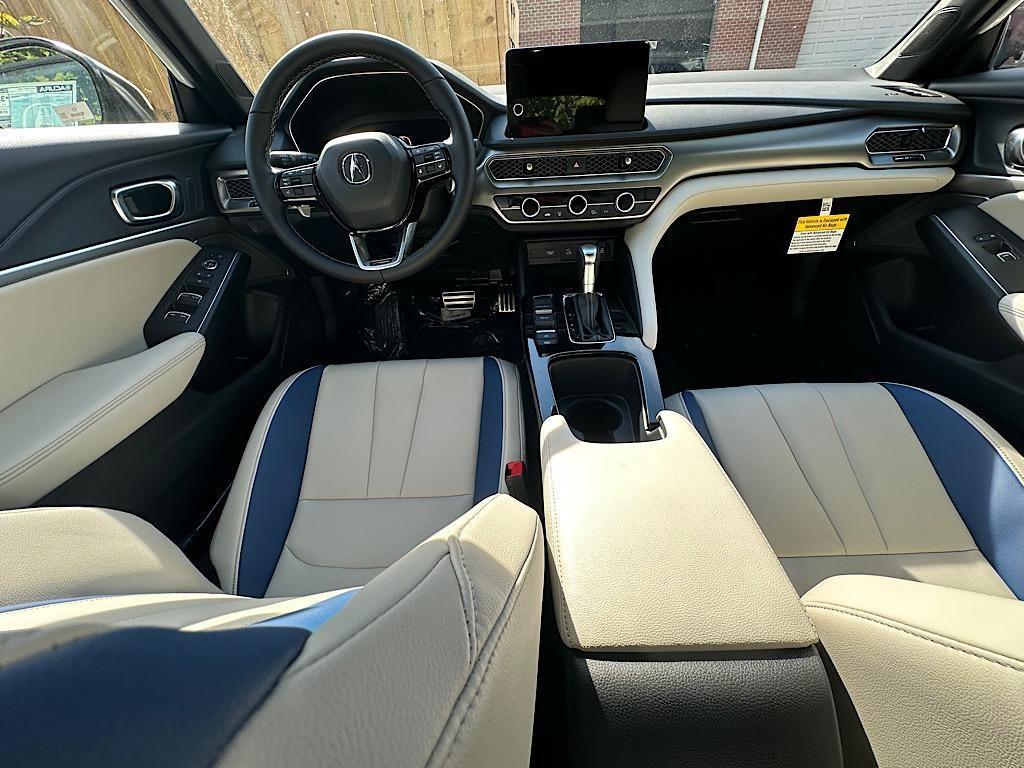 new 2026 Acura Integra car, priced at $37,745