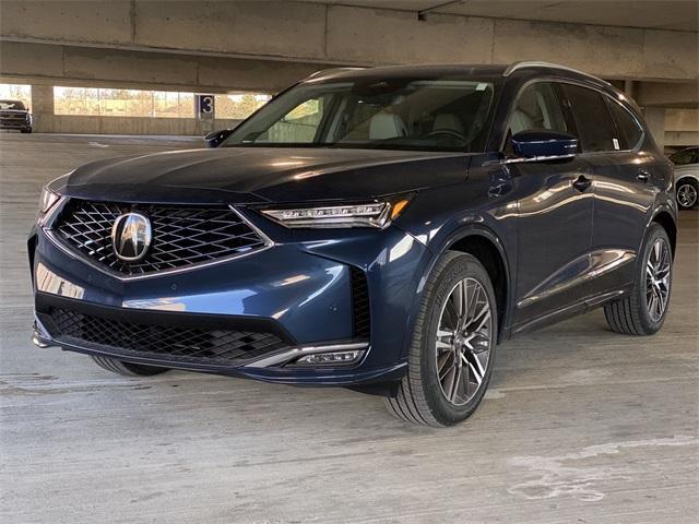 new 2025 Acura MDX car, priced at $67,650