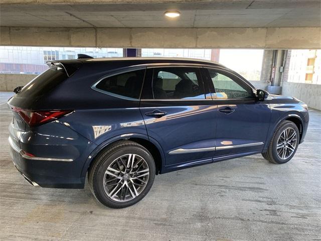 new 2025 Acura MDX car, priced at $67,650