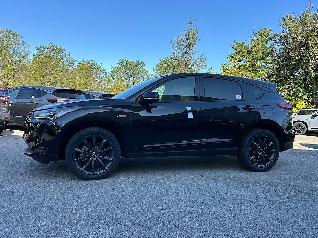 new 2025 Acura RDX car, priced at $52,250