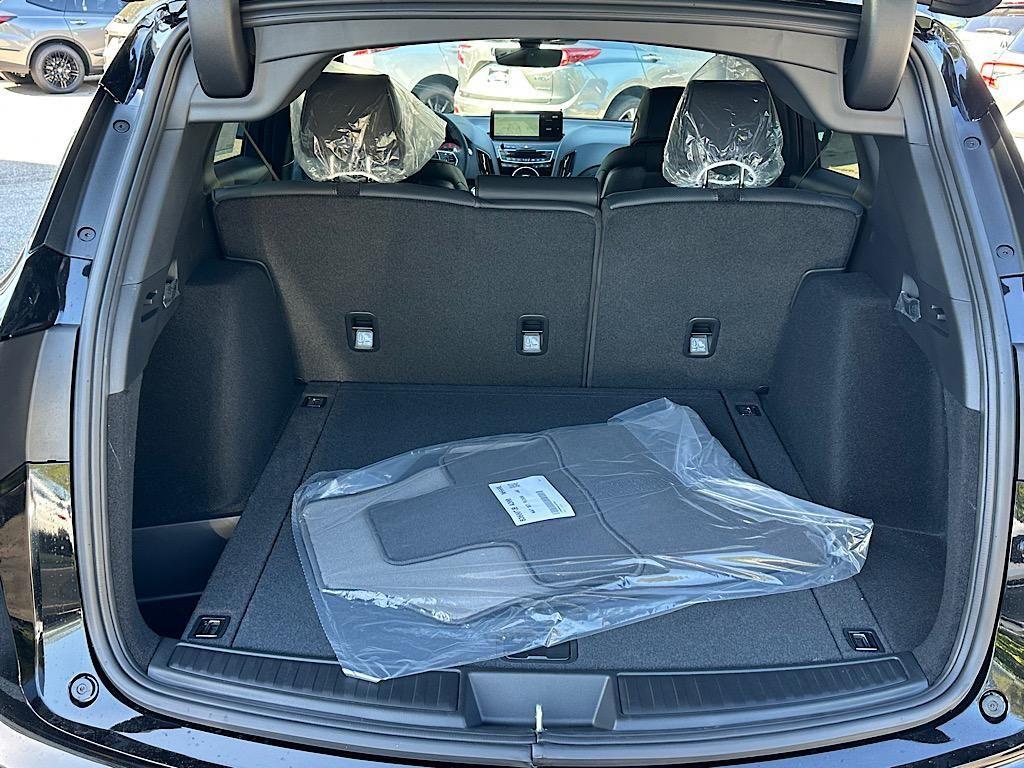 new 2025 Acura RDX car, priced at $52,250