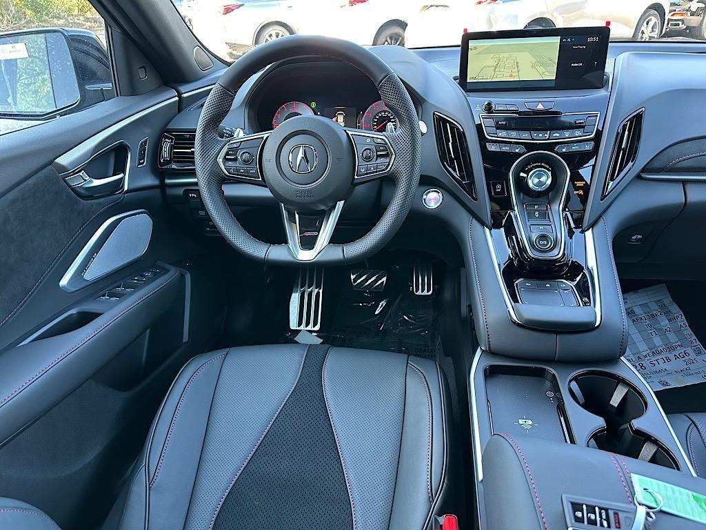 new 2025 Acura RDX car, priced at $52,250