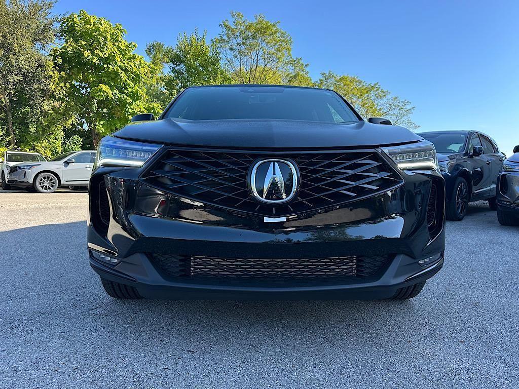 new 2025 Acura RDX car, priced at $52,250