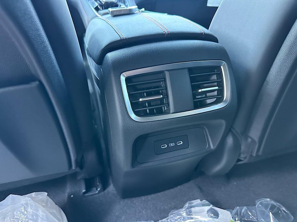 new 2025 Acura RDX car, priced at $52,250