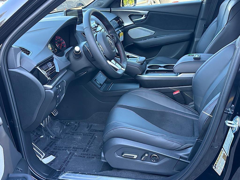 new 2025 Acura RDX car, priced at $52,250