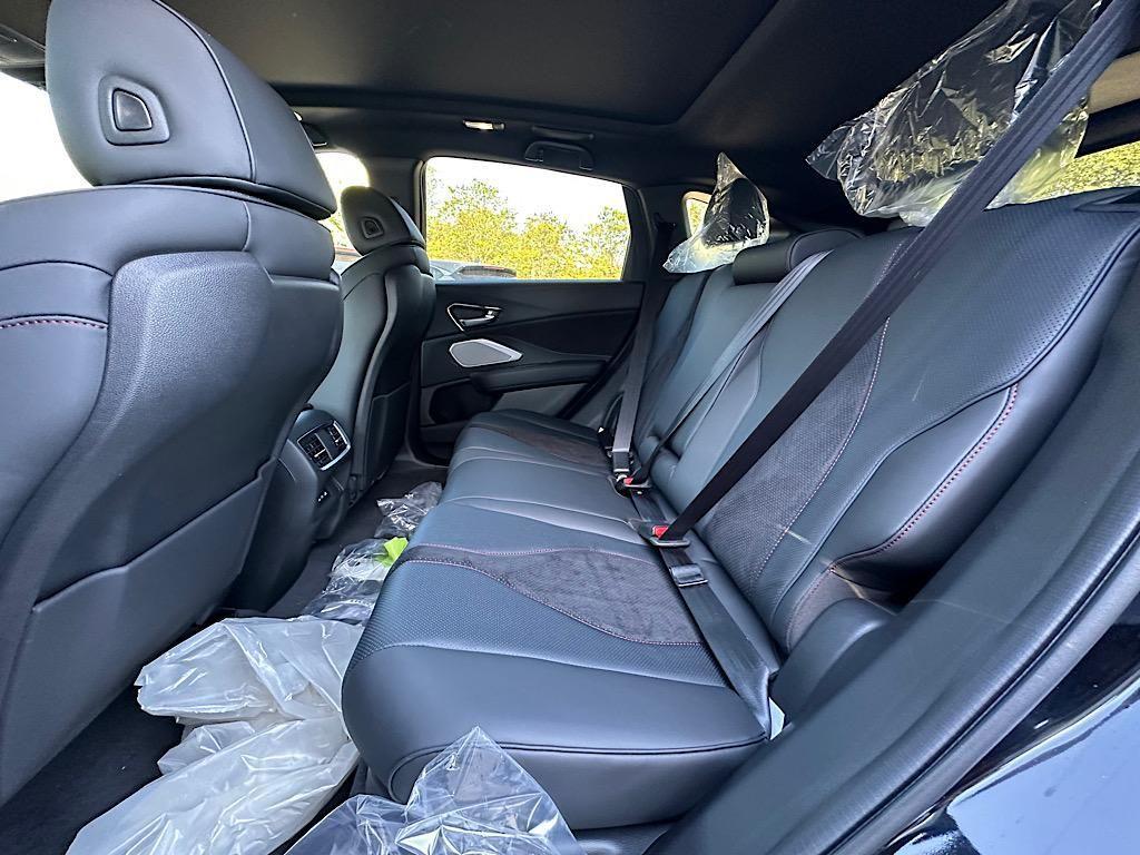 new 2025 Acura RDX car, priced at $52,250