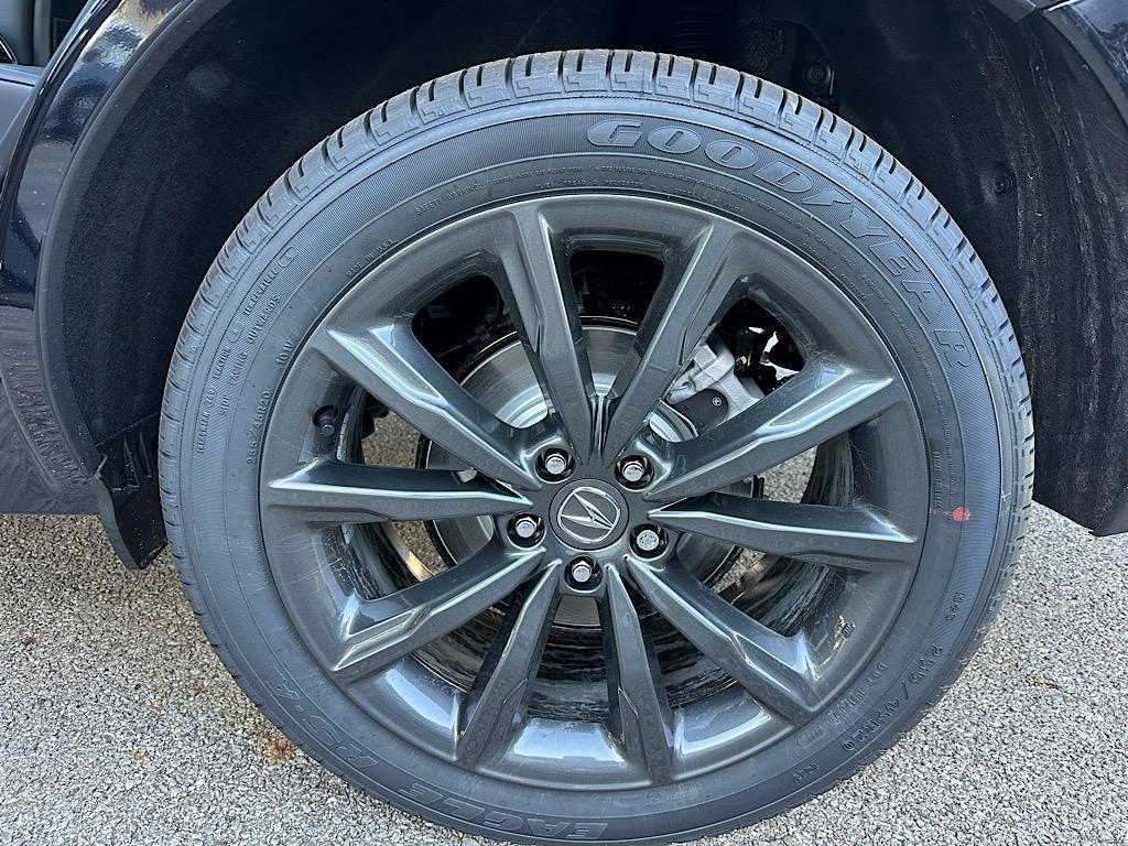 new 2025 Acura RDX car, priced at $52,250