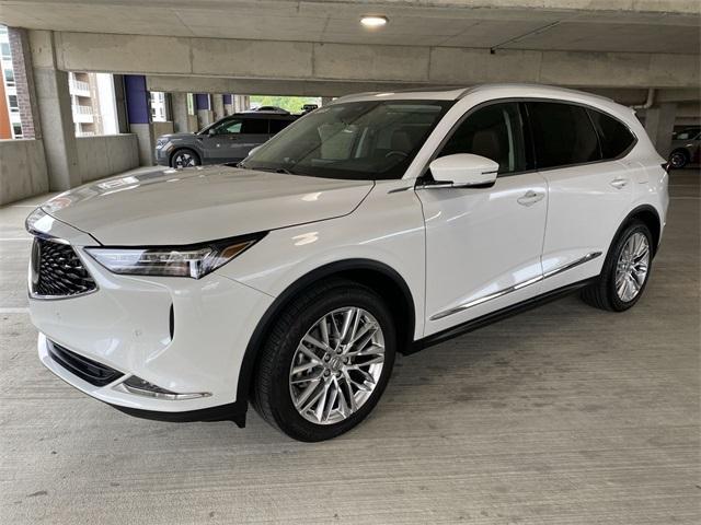 used 2023 Acura MDX car, priced at $47,832