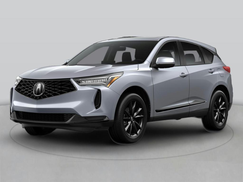 used 2025 Acura RDX car, priced at $51,570