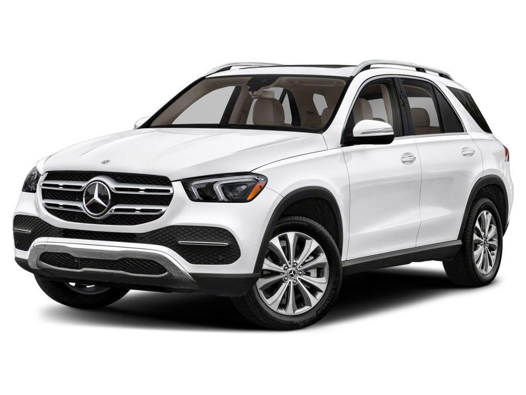 used 2021 Mercedes-Benz GLE 350 car, priced at $32,832