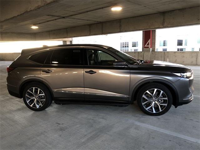 used 2023 Acura MDX car, priced at $43,819