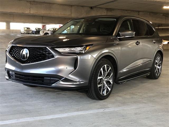 used 2023 Acura MDX car, priced at $43,819