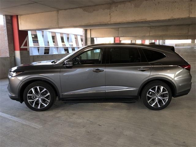 used 2023 Acura MDX car, priced at $43,819