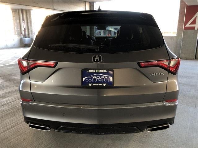 used 2023 Acura MDX car, priced at $43,819