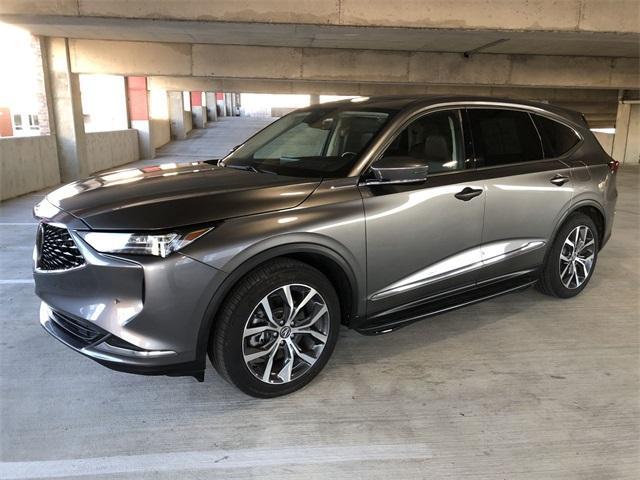 used 2023 Acura MDX car, priced at $43,819