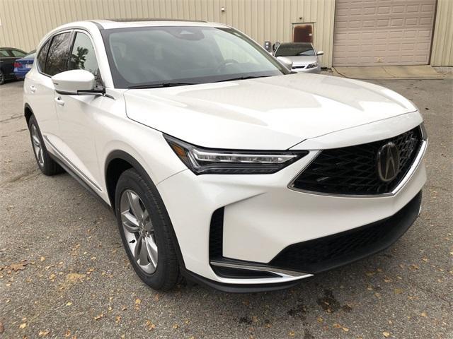 new 2025 Acura MDX car, priced at $55,350