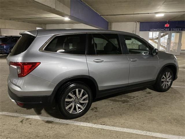 used 2020 Honda Pilot car, priced at $19,858