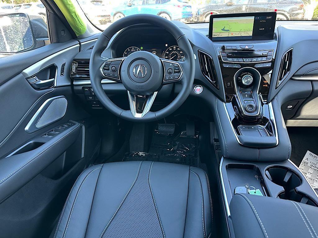 new 2025 Acura RDX car, priced at $49,250