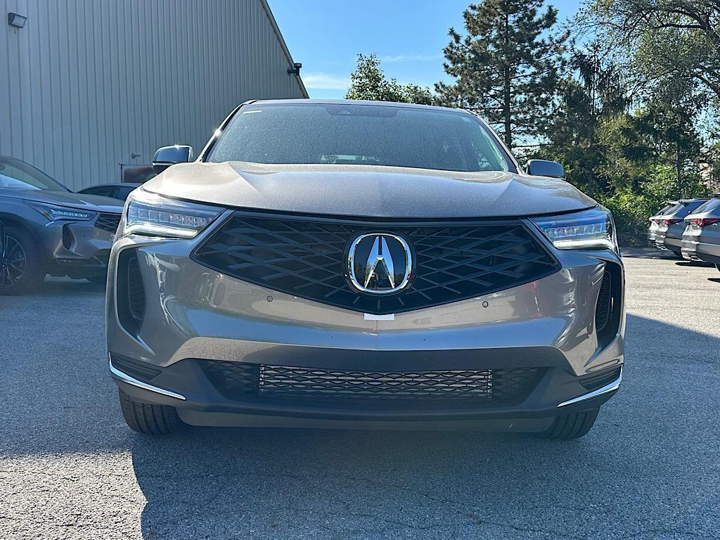 new 2025 Acura RDX car, priced at $49,250