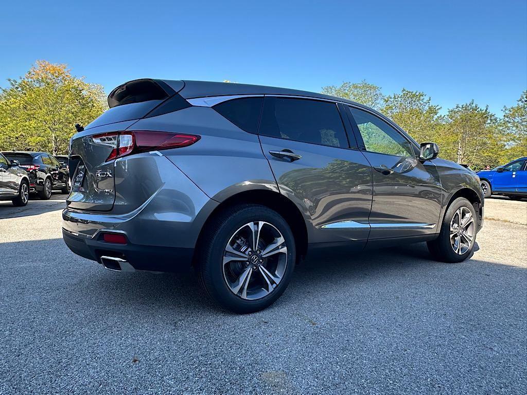 new 2025 Acura RDX car, priced at $49,250