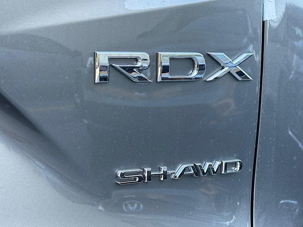 new 2025 Acura RDX car, priced at $49,250