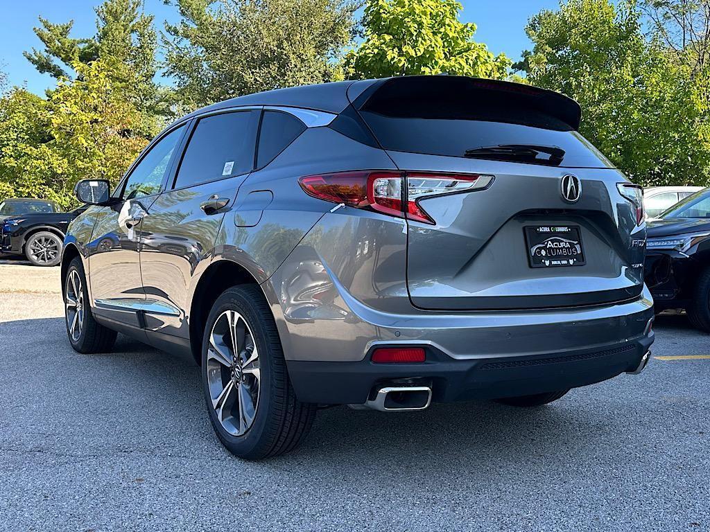 new 2025 Acura RDX car, priced at $49,250