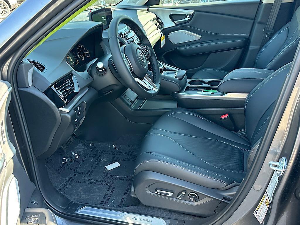 new 2025 Acura RDX car, priced at $49,250