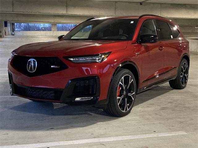 new 2025 Acura MDX car, priced at $77,200