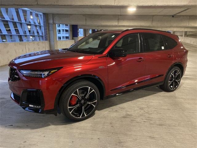 new 2025 Acura MDX car, priced at $77,200