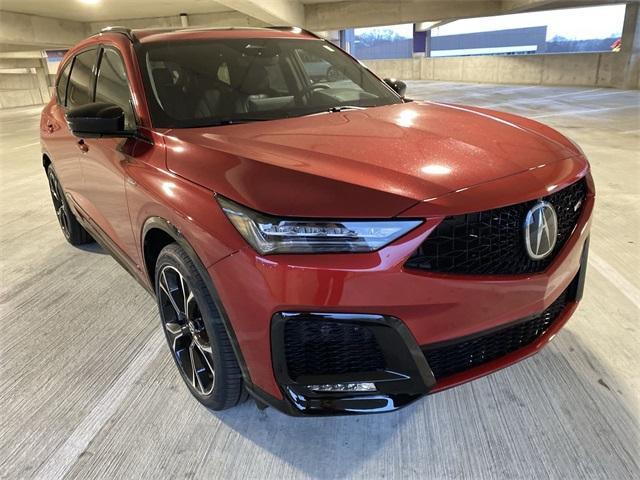 new 2025 Acura MDX car, priced at $77,200