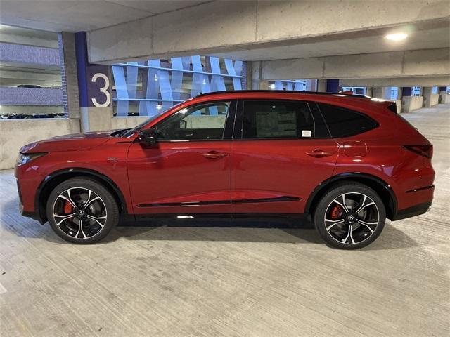 new 2025 Acura MDX car, priced at $77,200