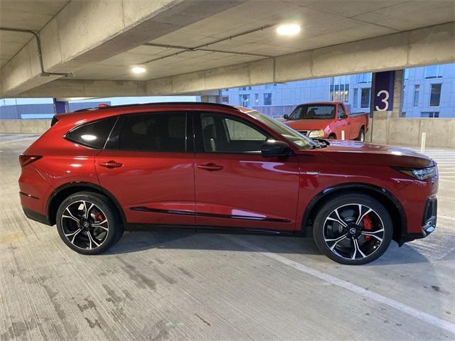 new 2025 Acura MDX car, priced at $77,200