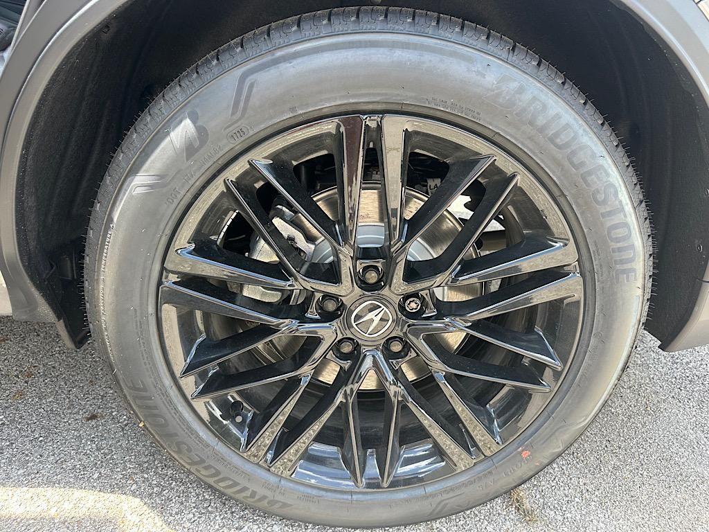 new 2026 Acura MDX car, priced at $70,850
