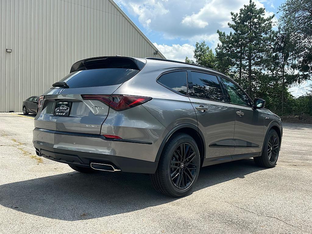 new 2026 Acura MDX car, priced at $70,850