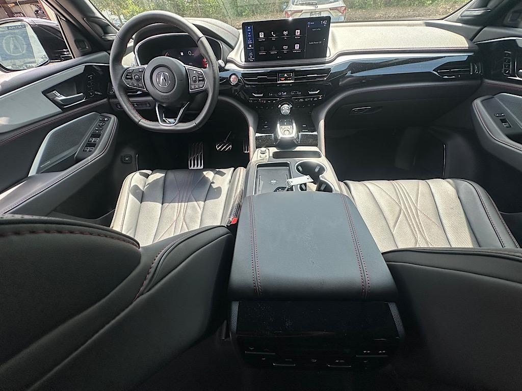 new 2026 Acura MDX car, priced at $70,850