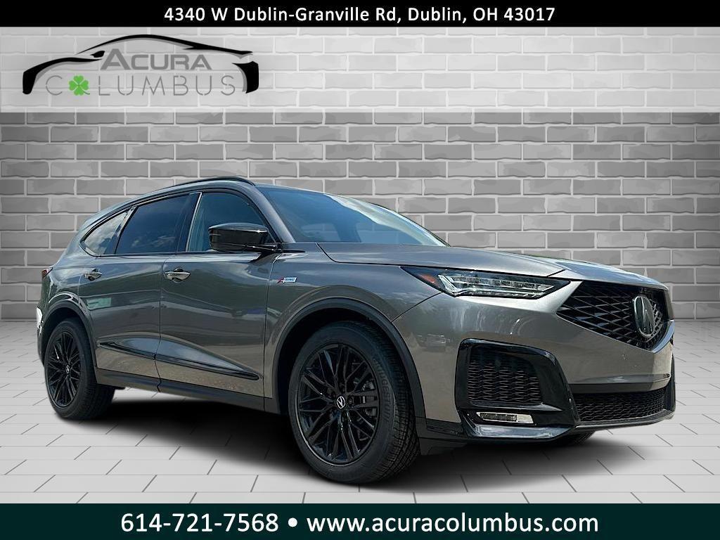 new 2026 Acura MDX car, priced at $70,850