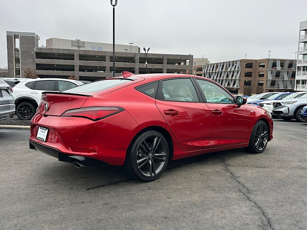 used 2023 Acura Integra car, priced at $28,810