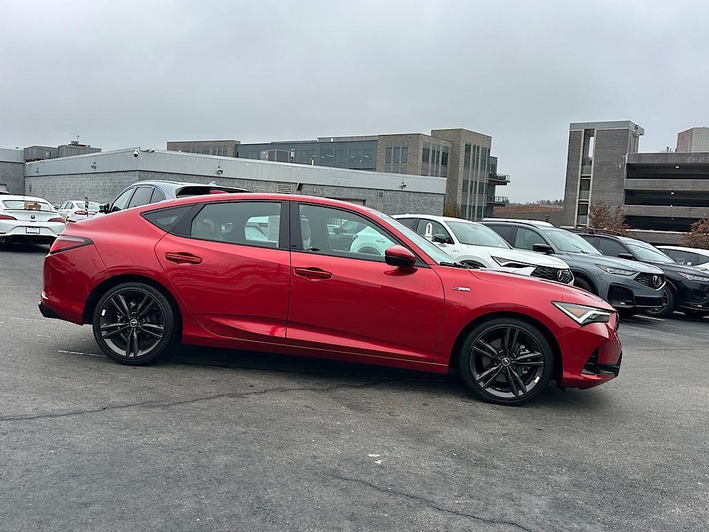 used 2023 Acura Integra car, priced at $28,810