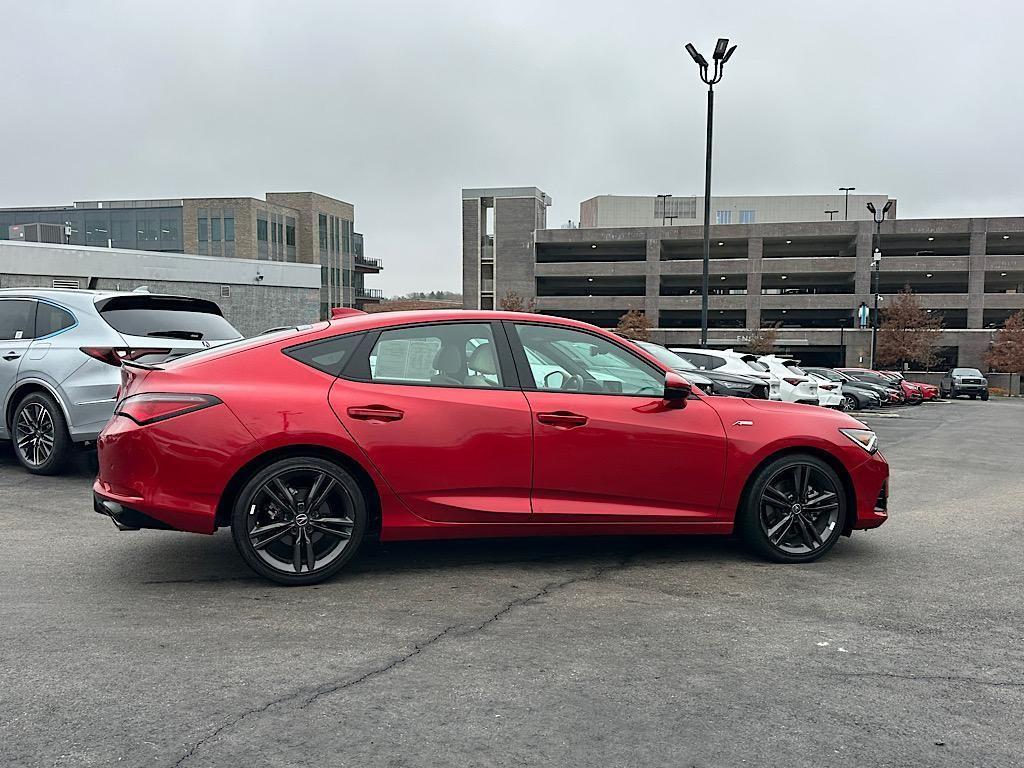 used 2023 Acura Integra car, priced at $28,810