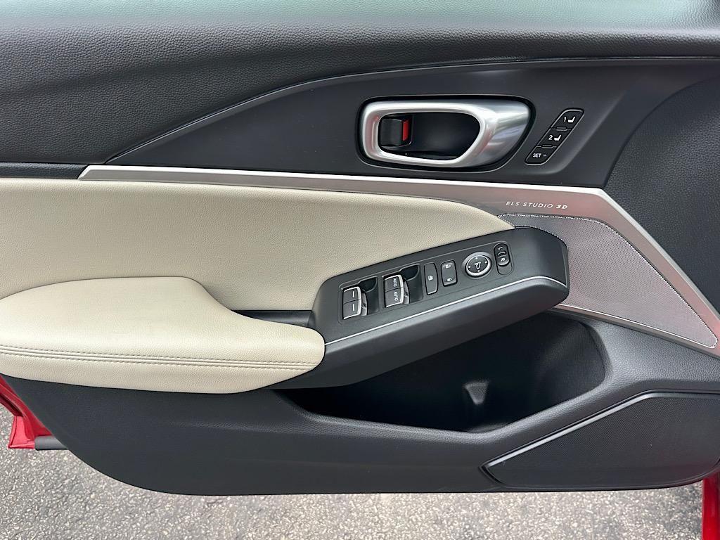 used 2023 Acura Integra car, priced at $28,810