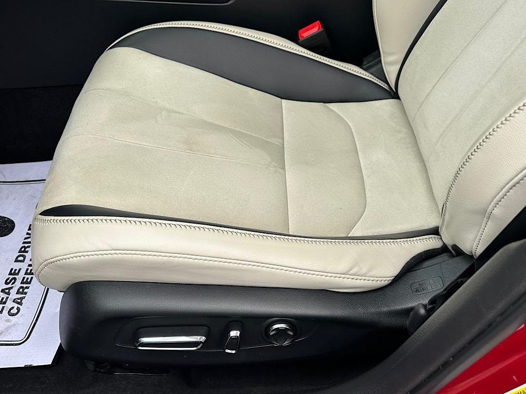 used 2023 Acura Integra car, priced at $28,810